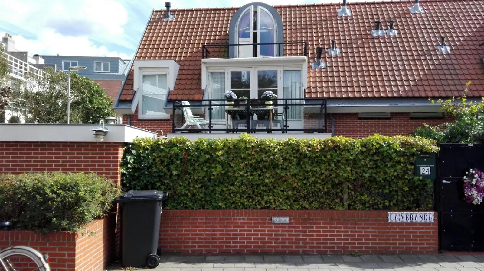 La Veranda Zandvoort Nizozemsko
