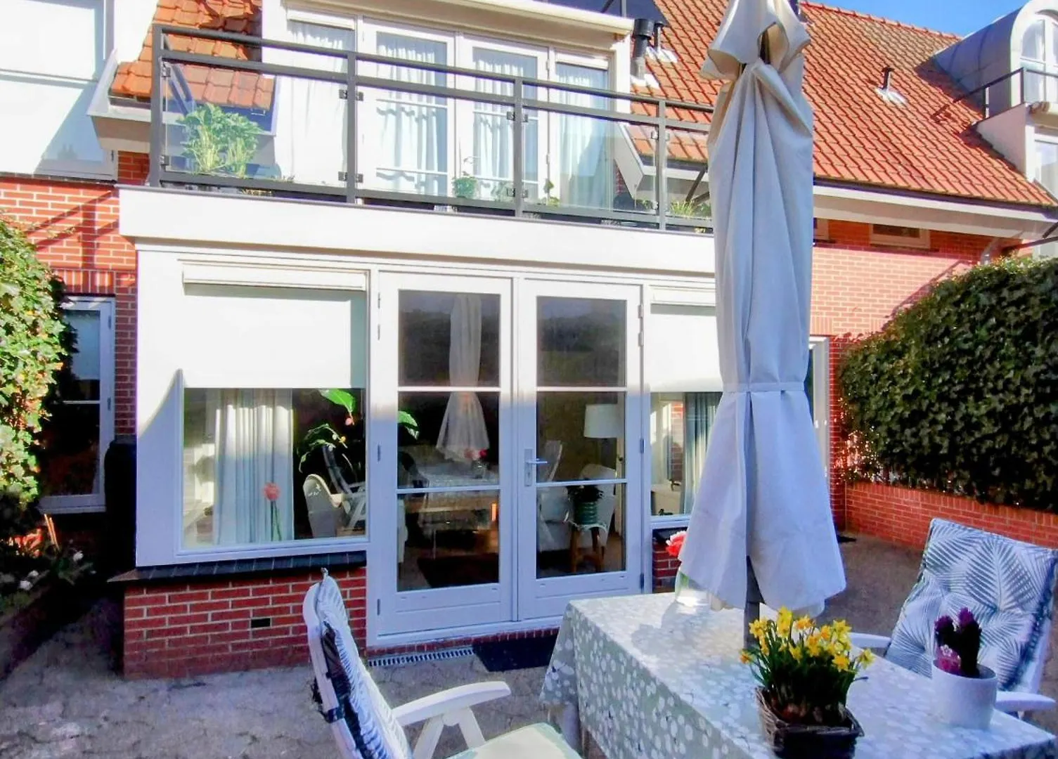 Lägenhet La Veranda Zandvoort Nederländerna